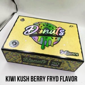 KIWI KUSH BERRY FRYD FLAVOR (50 PACK)