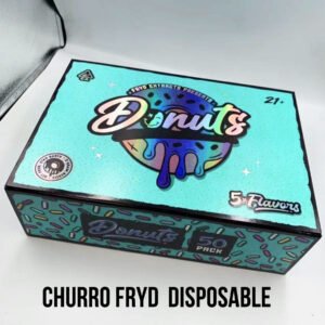 CHURRO FRYD FLAVOR (50 PACK)