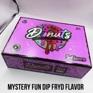 MYSTERY FUN DIP FRYD FLAVOR (50 PACK)