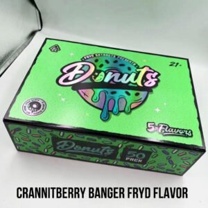 CRANNITBERRY BANGER FRYD FLAVOR (50 PACK)