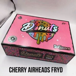 CHERRY AIRHEADS FRYD (50 PACK)