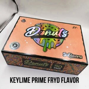 KEYLIME PRIME FRYD FLAVOR (50 PACK)