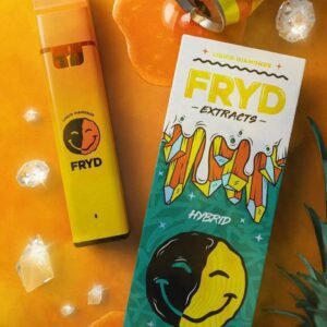 PAPAYA PUNCH FRYD FLAVOR