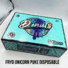 UNICORN PUKE FRYD (50 PACK)