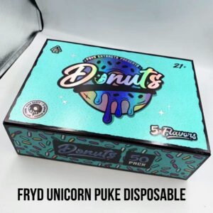 UNICORN PUKE FRYD (50 PACK)