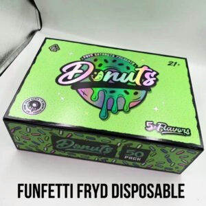 FUNFETTI FRYD FLAVOR (50 PACK)