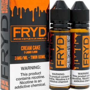 Cream Cake by FRYD E-Liquid 120ml