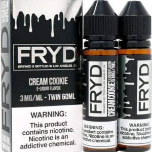 Cream Cookie by FRYD E-Liquid 120ml