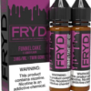 Funnel Cake by FRYD Liquids 120ml