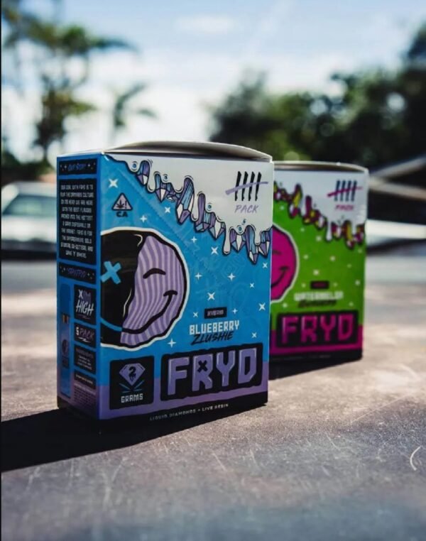 FRYD DISPOSABLE 10X BOX