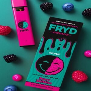 FRYD DISPOSABLE BERRY ZKITTLES