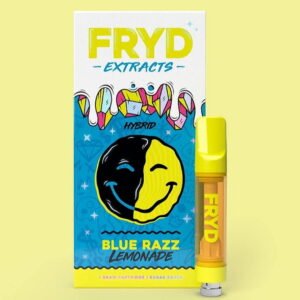 FRYD DISPOSABLE BLUE RAZZ LEMONADE