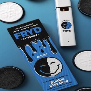 FRYD DISPOSABLE DOUBLE STUF OREO