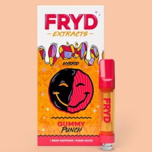 FRYD DISPOSABLE GUMMY PUNCH