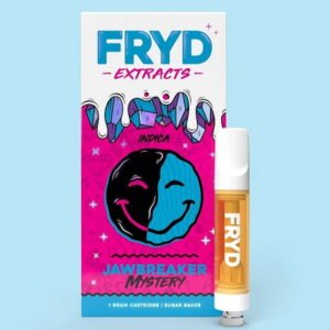FRYD DISPOSABLE JAWBREAKER MYSTREY