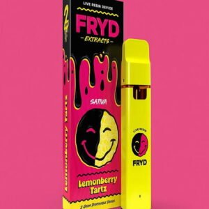 FRYD DISPOSABLE LEMONBERRY TARTZ