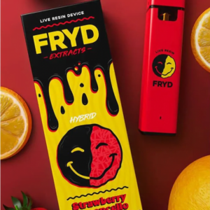 FRYD DISPOSABLE STRAWBERRY LEMONCELLO