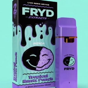 FRYD DISPOSABLE TROPICAL RUNTZ PUNCH