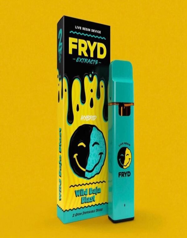 FRYD DISPOSABLE WILD BAJA BLAST