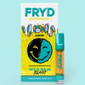 FRYD DISPOSABLE WILD BAJA BLAST CARTS