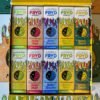 FRYD DISPOSABLES LIQUID DIAMONDS MASTER BOX 100pcs